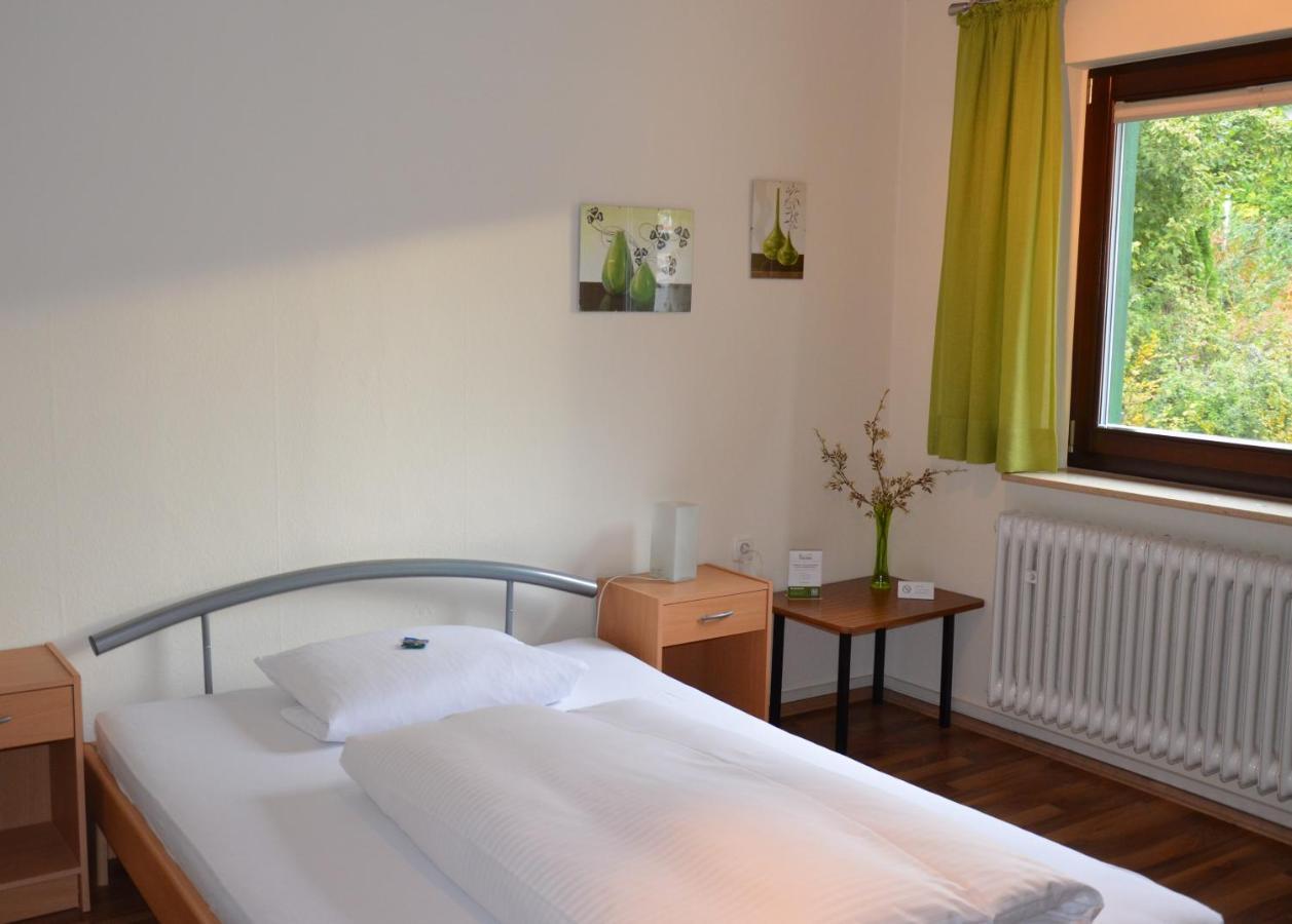 Hotel Landgasthof Wallburg Eltmann Exterior foto